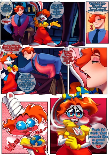 memjioof – Rosie x Jessie Rabbit (Roger Rabbit)