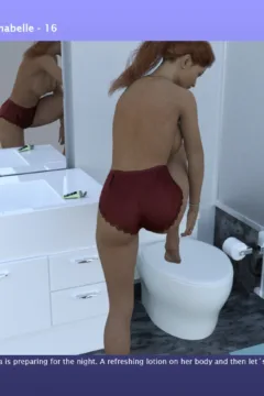 99 Shades of Anabelle (17)