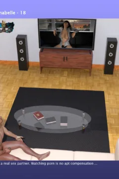 99 Shades of Anabelle (19)