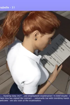 99 Shades of Anabelle (32)