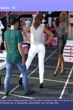 99 Shades of Anabelle (67)