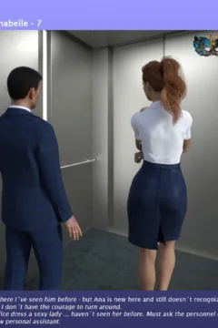 99 Shades of Anabelle (8)