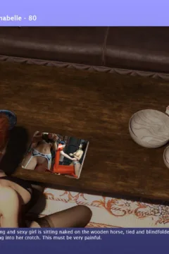 99 Shades of Anabelle (82)