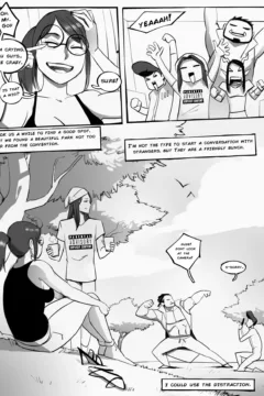 A Comic-Con Affair012