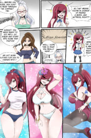 A Fairy Tail Doujin 002