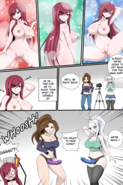 A Fairy Tail Doujin 004