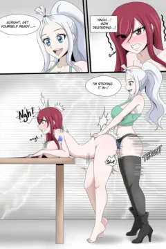 A Fairy Tail Doujin 007