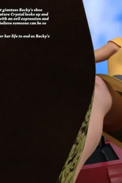 A Racist Giantess (10)