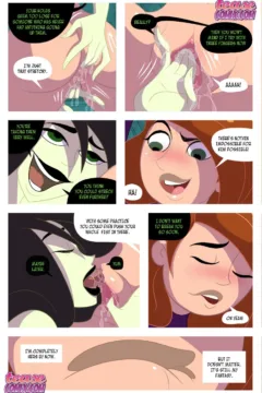 A Villain’s Bitch Remastered Issue 1016