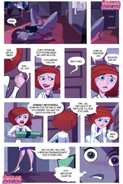 A Villain’s Bitch Remastered Issue 1021