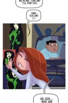 A Villain’s Bitch Remastered Issue 3003