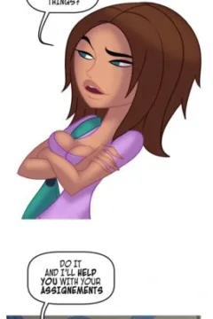 A Villain’s Bitch Remastered Issue 3005