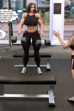 An Unexpected Power (82)