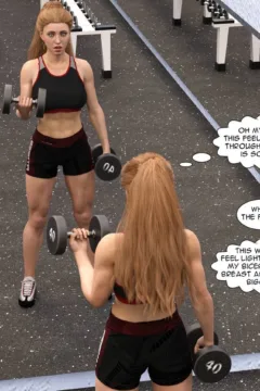 An Unexpected Power (98)