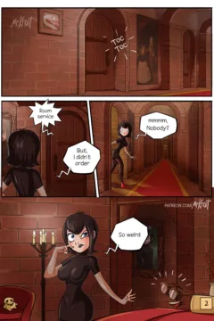 An invisible pervert 009