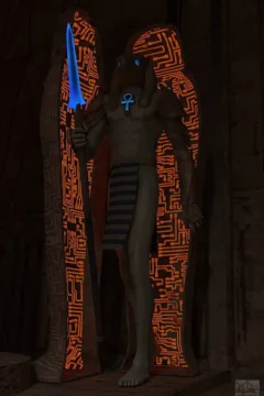 Anubis Gateway (147)