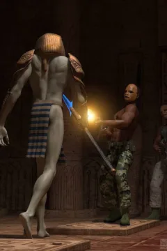 Anubis Gateway (154)