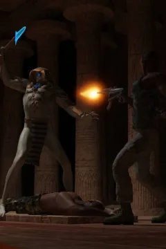 Anubis Gateway (158)