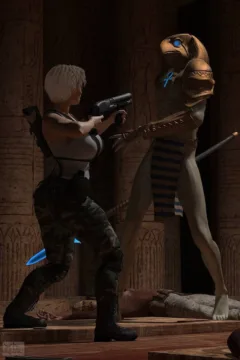 Anubis Gateway (162)