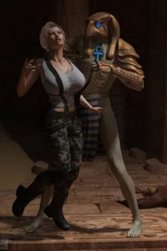 Anubis Gateway (164)