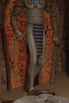 Anubis Gateway (191)