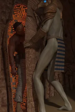 Anubis Gateway (222)