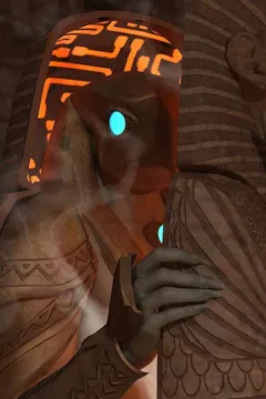 Anubis Gateway (224)