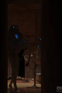 Anubis Gateway (262)