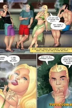 Aunt, Cousins And Co. 30 006