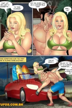 Aunt, Cousins And Co. 30 009