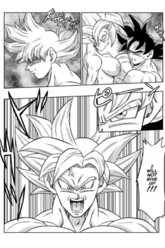 Battle in the 6th Universe!! (17)