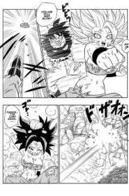 Battle in the 6th Universe!! (4)