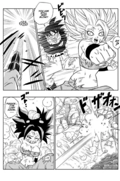 Battle in the 6th Universe!! (4)