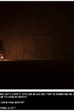 Becky Down on the Farm (18)