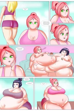 Big Beautiful Kunoichi010