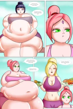 Big Beautiful Kunoichi011