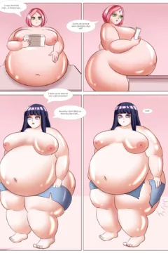 Big Beautiful Kunoichi022