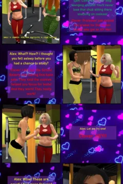 Bittersweet Revenge (3)