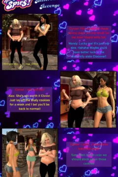 Bittersweet Revenge (4)