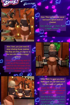 Bittersweet Revenge (5)