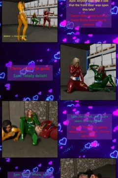 Bittersweet Revenge (6)