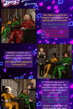 Bittersweet Revenge (7)