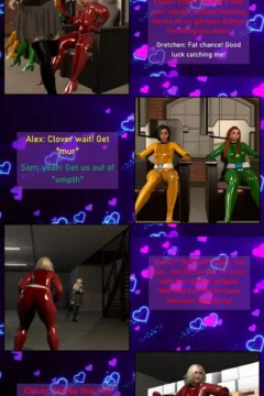 Bittersweet Revenge (8)