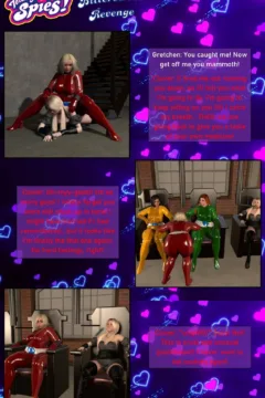 Bittersweet Revenge (9)