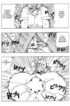 Bulma And Friends (11)