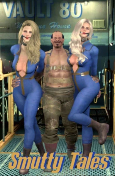 Carmill Prinn - Smutty Tales