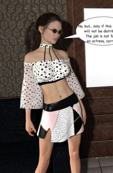 Casting couch [VGer]