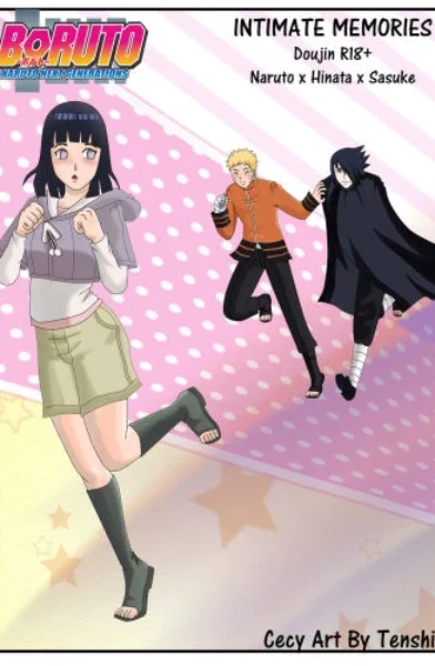 Cecyartbytenshi - Intimate memories