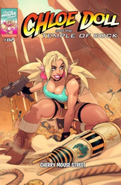 Chloe Doll And the Temple of Cock [Cherry Mouse Street ]