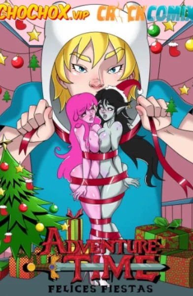 [ChoChoX] Hora de Aventura-Felices Fiestas